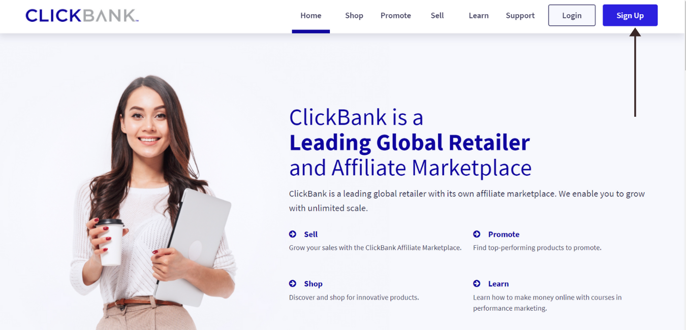 Clickbank Singup Affiliate Marketing Mastery