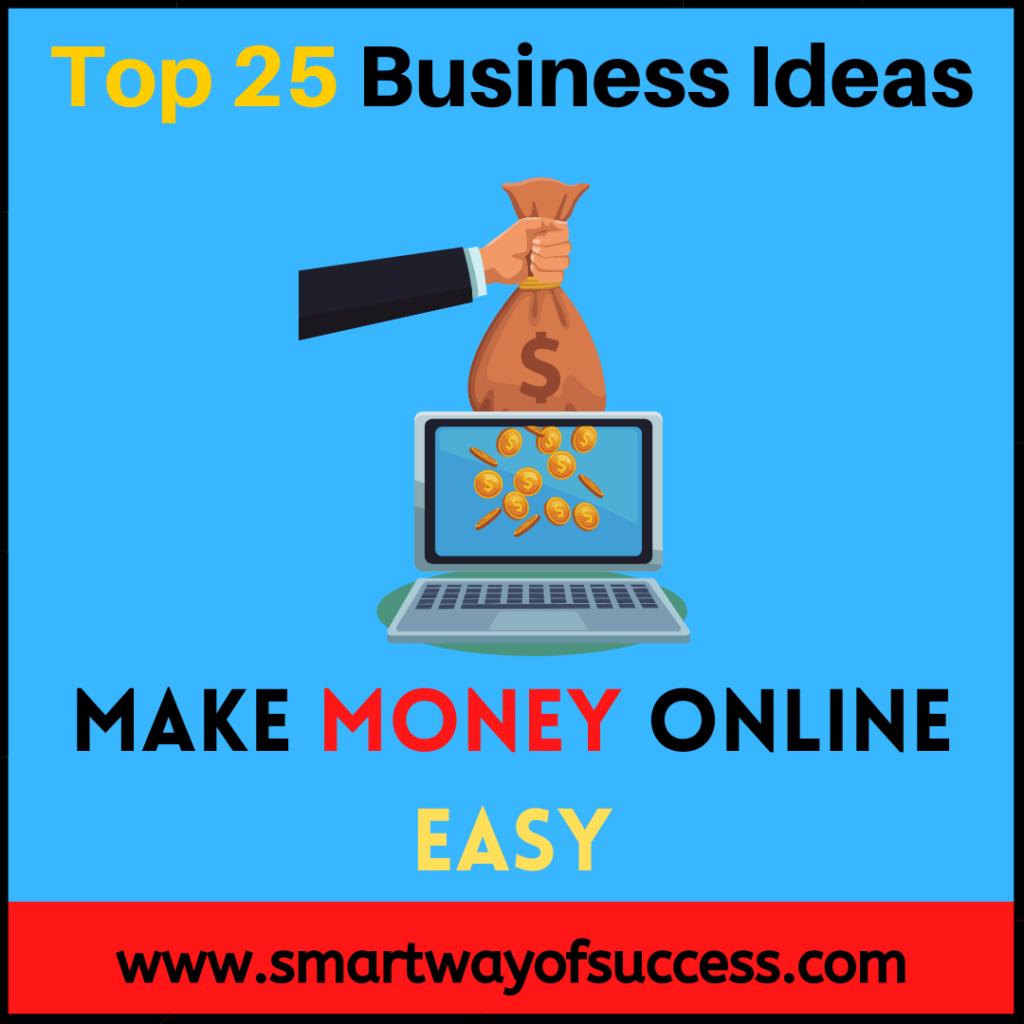 make money online easy way